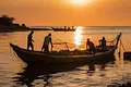 280 familias de pescadores beneficiario de programa de pesca