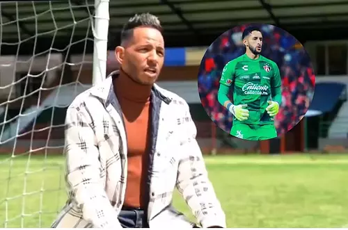 Wilder Medina y su confesión sobre Camilo Vargas