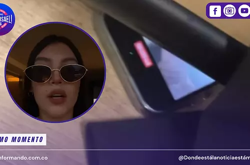 Descubre que la grababan en un probador, pero nadie actuó