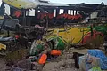 Bus cae al vacío en Bolivia: al menos 25 muertos