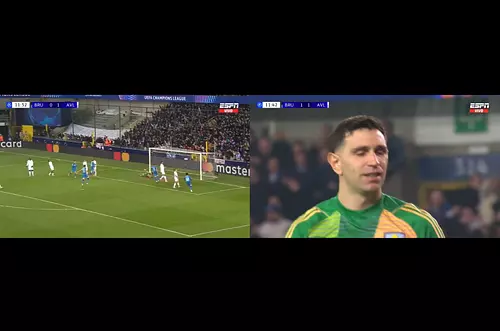 ¿Error del ‘Dibu’ Martínez? El gol que desató el debate