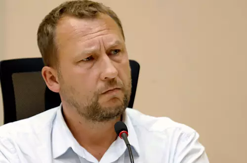 Anulan elección del alcalde de Tunja, Mikhail Krasnov