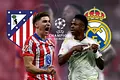 Real Madrid vence al Atlético con golazos en Champions