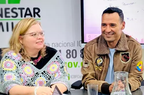 Reunión para proteger los derechos de la niñez en el país