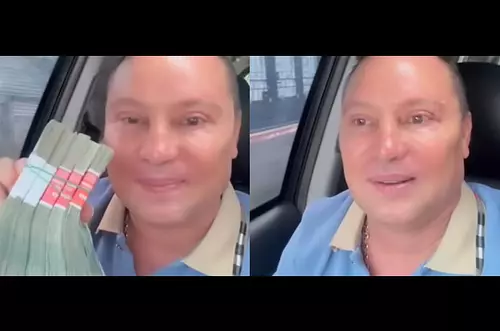 Giovanny Ayala gana millonario chance y lo donará