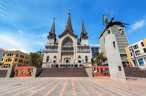 Ciudad que supera a Bogotá y Medellín en ranking turístico