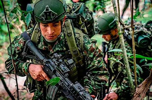 Despliegue militar busca frenar violencia en el Catatumbo