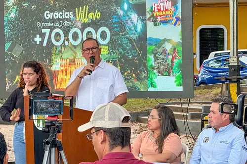 Villavicencio celebra el éxito del Festival de Verano
