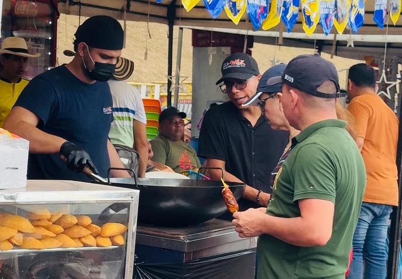 Éxito económico del festival de verano en Villavicencio 