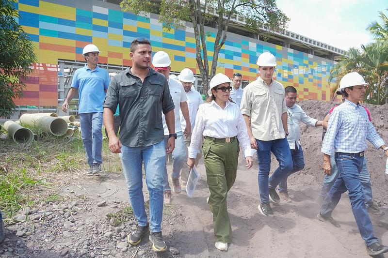 Nuevos escenarios deportivos en Villavicencio