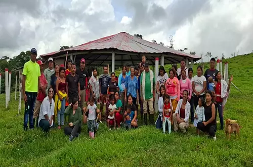 Demanda por 144 hectáreas busca justicia para indígenas