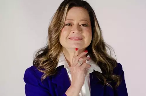 María Fernanda Rojas nueva Ministra de Transporte