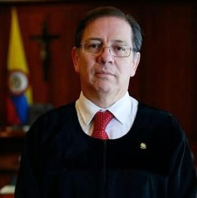 Octavio Tejeiro, nuevo presidente de la Corte Suprema