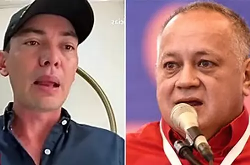 Qué dijo el alcalde de Arauca sobre Diosdado Cabello
