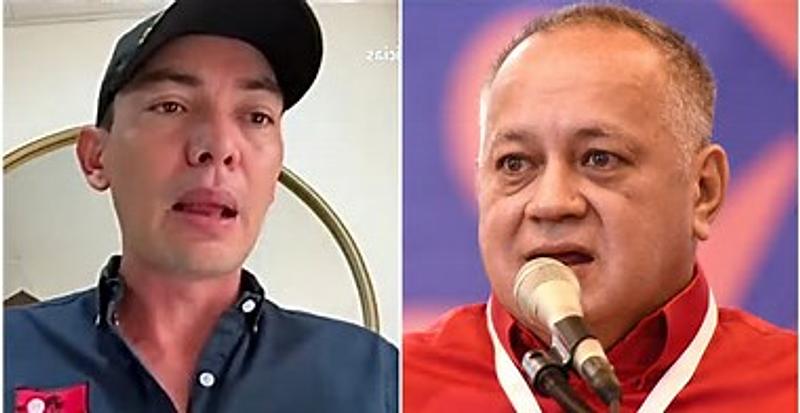 Qué dijo el alcalde de Arauca sobre Diosdado Cabello