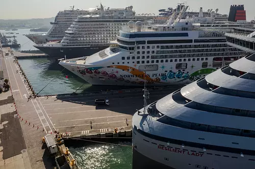 Crucero Virgin Voyages por primera vez en Cartagena