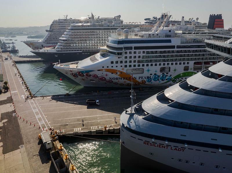 Crucero Virgin Voyages por primera vez en Cartagena