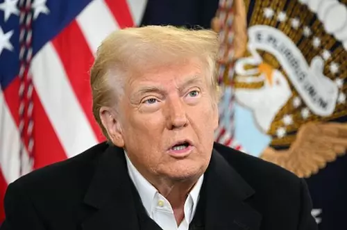 Trump sanciona a Colombia: aranceles y revocación de visas