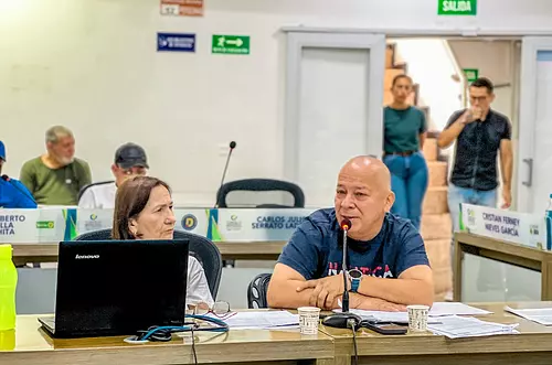 Villavicencio agiliza recursos del alumbrado público