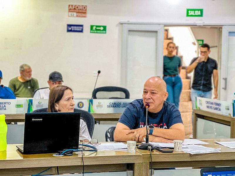 Villavicencio agiliza recursos del alumbrado público