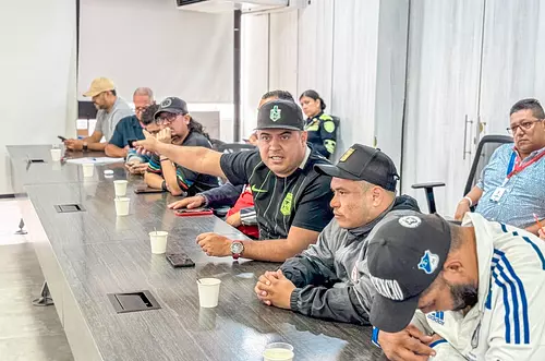 Villavicencio impulsa política pública para barras de fútbol