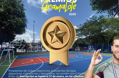 Última semana para inscribirse a los Premios Gramalote