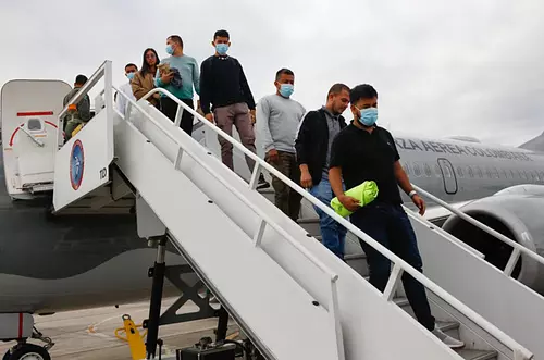 Colombianos deportados: ¿víctimas o criminales?