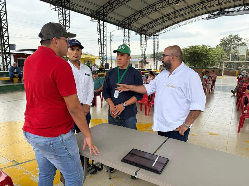 Gas natural en Lejanías y Granada: un cambio esperado