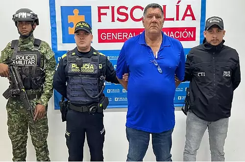 Capturan a gestor cultural por abuso sexual a menores