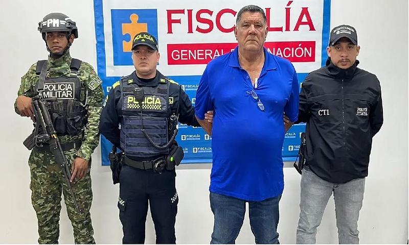 Capturan a gestor cultural por abuso sexual a menores