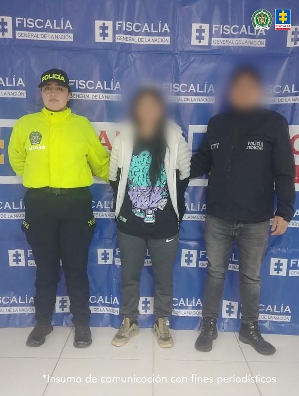 Mujer tras las rejas por brutal ataque a menor