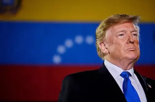 Trump deja a 150.000 migrantes varados en Colombia