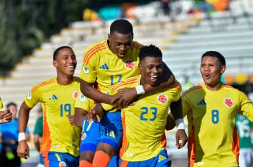 El Sudamericano Sub-20 define a sus finalistas