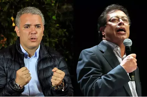 Duque reta a Petro: “Transmita sus reuniones con Maduro”