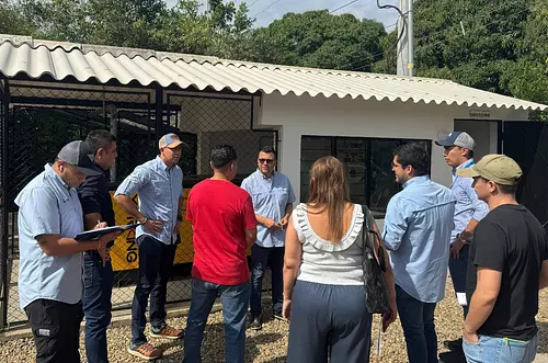 Lista para operar: PTAP de Pompeya entrará en marcha