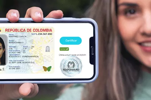 Así puedes obtener gratis tu cédula digital en 2025