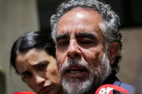 Benedetti a juicio: Corte Suprema lo investiga