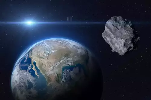 Alerta global: asteroide podría impactar la Tierra en 2032