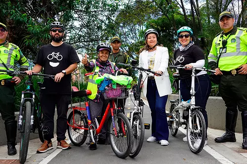 Gobierno impulsa el uso de bicicletas con nuevo plan
