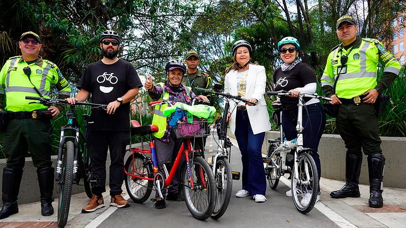 Gobierno impulsa el uso de bicicletas con nuevo plan