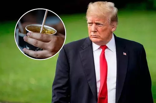 Trump contra los pitillos de papel: ¿vuelve el plástico?