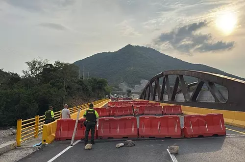 Bloqueos en la vía Bogotá-Girardot: ¿hasta cuándo seguirán?