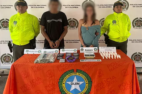 Cayó la “peluquería” que escondía un narcolaboratorio