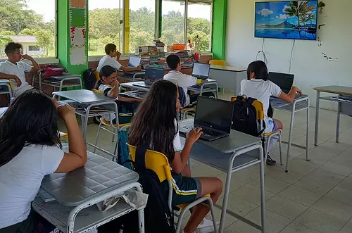 Obras por Impuestos prioriza educación en 2025