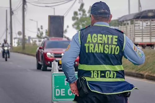 Villavicencio: infracciones de tránsito no dan tregua