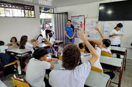 Villavicencio le pone freno al trabajo infantil