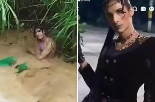 Indignación en Bello: brutal asesinato de mujer trans