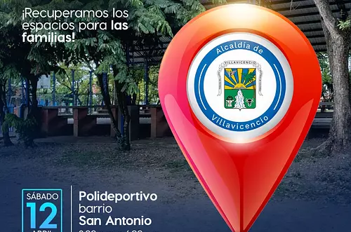 ‘Al Parque Volvemos Todos’ llega al barrio San Antonio