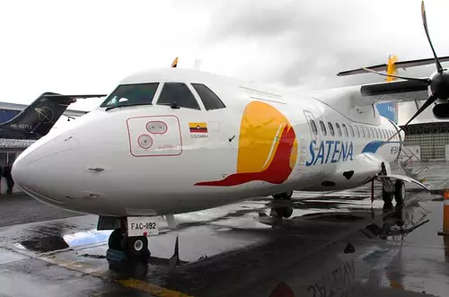 Vuelos de fe: SATENA conecta destinos religiosos clave