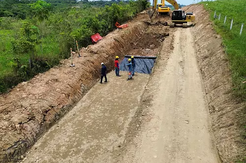 Vista Hermosa rompe el aislamiento rural